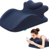 O1CN01YOsWBv2I9LvyeCYuZ_!!2816569243-0-cib.jpg_ Ergonomic Prone Sleeping Pillow: Multifunctional Prone Pillow for Sleeping, Using Your Phone, or Reading While Lying on Your Stomach
