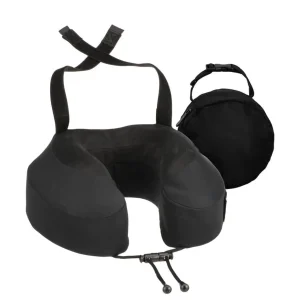 Wholesale Portable Airplane Window Side Headrest Pillow, Travel Sleep Head Support Cushion for Flight Train Trip