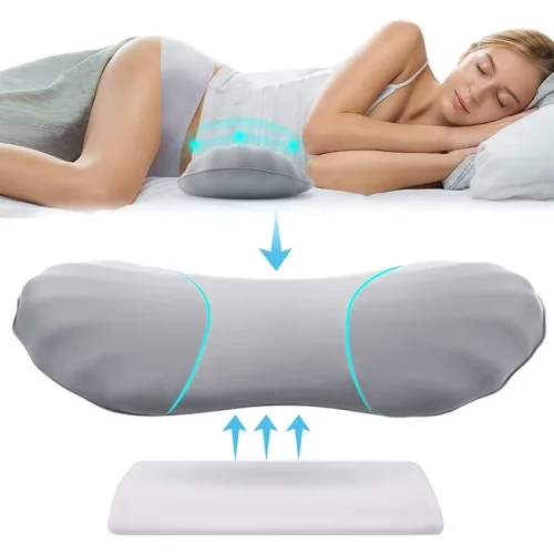 Sleep Pillows, Lumbar Pillows, Lumbar Support Pillows, Pregnancy Pillows, Side-Sleeping Support Pillows for the Lower Back – Wholesale Pillows