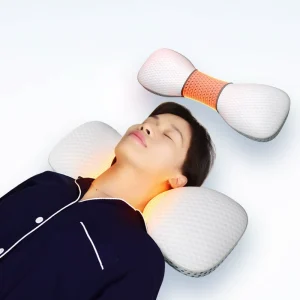 Ergonomic Neck Pillow, Neck Support, Back Support, Memory Foam Pillow, Side Sleeping Pillow, Cervical Pillow, Home Use, Adults