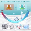 Ergonomic Side-Sleeping Pillow with Neck Support, Memory Foam, for Home Use, Adults