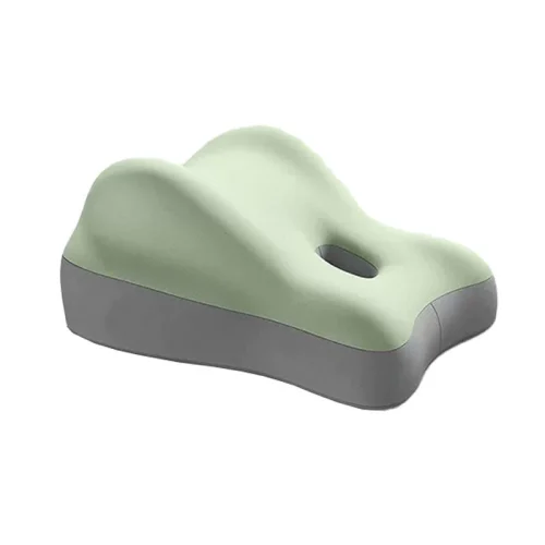 The Ultimate Pillow for Sleeping on Your Stomach: Multi-Functional Pillow for Elevating the Hips, Semi-Reclining Backrest Pillow, Prone Position Pillow for Reading, Prone Pillow