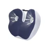 O1CN01bX6c8R1s7MEahTkzR_!!2220254235719-0-cib.jpg_ Memory Foam Sitz Pad for Relief of Sciatica, Lower Back, and Gluteal Muscles; Wheelchair Cushion