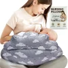 O1CN01c3OsmK1s7MEaOacwR_!!2220254235719-0-cib.jpg_ Nursing Pillows: Pregnancy Pillows, Breastfeeding Pillows, Feeding Pillows, Baby Sitting Pillows, Anti-Reflux Pillows – Wholesale