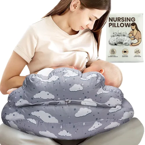Nursing Pillows: Pregnancy Pillows, Breastfeeding Pillows, Feeding Pillows, Baby Sitting Pillows, Anti-Reflux Pillows – Wholesale