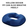 Orthopedic Memory Foam Ring Pillow, Hemorrhoid Cushion, Pregnancy Cushion, Car Seat Cushion, Office Seat Cushion
