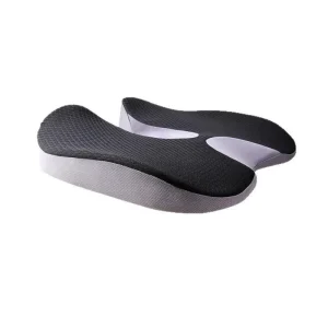 Memory Foam Seat Cushion: Hemorrhoid Pillow, Post-Surgery Seating, Memory Foam Cushion for Coccyx Pain