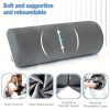 O1CN01dHZMvr1s7MEaagZh8_!!2220254235719-0-cib Memory foam slow-rebound footrest, sleep and relaxation pillow, lumbar support pillow, leg support pillow