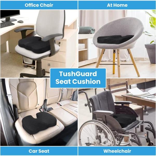 O1CN01dLg3nb2I9Lphc9OJw_!!2816569243-0-cib.jpg_ Summer Mesh Height-Adjustable Thickened Seat Cushion with Memory Foam for Students, Car Seat Cushion, and Office Chair Cushion