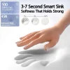 Memory Foam Pillow: An Ergonomic Pillow Designed to Relieve Neck Pain