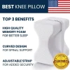 O1CN01eS98J02I9LppptFDe_!!2816569243-0-cib.jpg_ Leg Pillow Manufacturer: Handle-Equipped Leg Support Pillow, Knee Pillow, Memory Foam Strap Leg Pillow, Pregnancy Shaping Leg Pillow