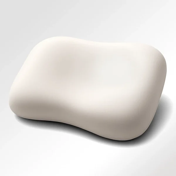 O1CN01ef8AVW2I9LvBSL5TW_!!2816569243-0-cib.jpg_ Ergonomic Cervical Memory Foam Pillow with Cooling Fabric, 2 Height Zones Support Pillow for Neck & Shoulder Pain Relief