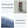 O1CN01fvohB12I9LszwBuNp_!!2816569243-0-cib.jpg_ Newborn Crib: Anti-Flat Head, 0-3 Years, Anti-Spit-Up, Baby Crib, Anti-Crush, Portable Sleeping Nest