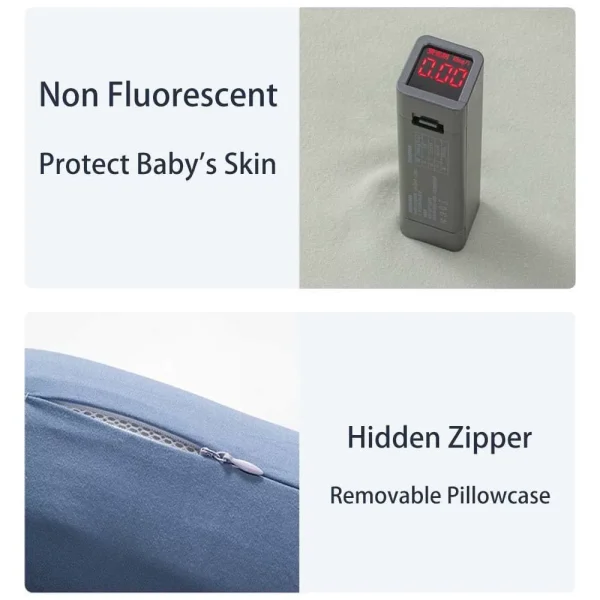 O1CN01fvohB12I9LszwBuNp_!!2816569243-0-cib.jpg_ Newborn Crib: Anti-Flat Head, 0-3 Years, Anti-Spit-Up, Baby Crib, Anti-Crush, Portable Sleeping Nest
