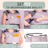 O1CN01g4vljh1s7MEaEoRZQ_!!2220254235719-0-cib.jpg_ Breast Surgery Recovery Products: Post-Surgery Support Pillow, Car Safety Pillow, Breast Reduction Pillow, Adjustable Pillow