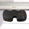 O1CN01gg3SgN1s7MEa50aoE_!!2220254235719-0-cib.jpg_ cushions U-shaped memory foam seat cushion, office seat cushion, pressure-relieving cushion for prolonged sitting, hemorrhoid relief cushion, student seat cushion, butt cushion