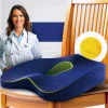 O1CN01gjFEVI1s7MEZu69d2_!!2220254235719-0-cib.jpg_ Memory Foam Seat Cushion: Memory Foam Slow-Rebound Cushion, Office Cushion, Comfortable and Versatile