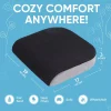 O1CN01hcDvEP1s7MEZnXmLC_!!2220254235719-0-cib.jpg_ Extra-large memory foam seat cushions suitable for recliners, wheelchairs, office chairs, and car floor mats