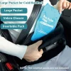 O1CN01icMRqS1s7MEaccppb_!!2220254235719-0-cib.jpg_ Therapeutic Pillow, Abdominal Support Pillow, Pillow Cover, Post-Surgery Safety Pillow, Protective Pad, Black - Wholesale Pillow