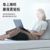 O1CN01isx10R2I9Losq99kk_!!2816569243-0-cib.jpg_ Wholesale Comfortable Foot Rests for Home Study and Stress Relief; Office Foot Rests; PU Foam; Memory Foam; Knee Pads; Home Use