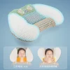 All-in-One Massage Pillow, Cervical Pillow, Neck Support Pillow, Heated Pillow, Cervical Spine Pillow, Adjustable Height Stretching Pillow, Pillow Insert