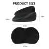 Car Seat Cushion - All-Season, Butt-Lifting, Lumbar Support, Dual-Purpose (Cooling in Summer)