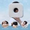 O1CN01jx2wTS2I9LsxQYXNB_!!2816569243-0-cib.jpg_ Cross-border Bestseller: Amazon Memory Foam Pillow with Ear Holes – Square Ear Pillow, Sofa Ear Pillow, Side-Sleeping Ear Pillow