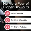Child Car Seat Protector: Waterproof Liner with Heat Insulation