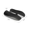 Memory Foam Seat Cushion: Non-Slip Memory Foam Cushion for Coccyx Comfort – Car Seat Cushion