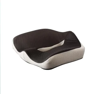 All-Season Memory Foam Office Seat Cushion for Prolonged Sitting, Thickened Coccyx Cushion for Students, Wholesale for Cars