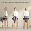 Memory Foam Car Seat Cushion, Ergonomic Memory Foam Seat Cushion, Office Seat Cushion