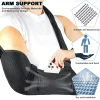 Breathable medical sling with shoulder pads for arms and shoulders, unisex swivel cuffs, wholesale pillow