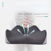 O1CN01l4Fm2P1s7MEa9rGB4_!!2220254235719-0-cib.jpg_ Memory Foam Slow-Rebound Cushion: Pain-Relieving, Non-Slip Car Seat Cushion, Office Seat Cushion, Wheelchair Cushion