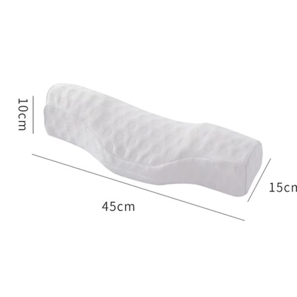 O1CN01lkAjMN1s7MEaFA87y_!!2220254235719-0-cib Neck Pillow: Enjoy comfort and relaxation anytime, anywhere—the perfect memory foam pillow for travel and camping.