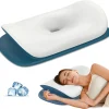 O1CN01lkNoeG1s7MEh0vqZt_!!2220254235719-0-cib.jpg_ Slow-Rebound Butterfly Pillow: High-Profile, Non-Sagging, Non-Deforming, Neck-Supporting, Class A Neck Support – Wholesale Pillows