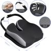 O1CN01lv2jq71s7MEZnpVNA_!!2220254235719-0-cib Office Chair Cushions, Wheelchair Cushions, Memory Foam Cushions for Prolonged Sitting, Computer Desk and Chair Cushions, Coccyx Cushions