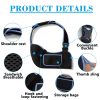 O1CN01lwjW6s1s7MEaLnxig_!!2220254235719-0-cib Arm Sling, Shoulder Stabilizer, Rotating Cuff Support Brace, Comfortable Shoulder Support - Wholesalepillows
