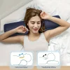 O1CN01mUJbka2I9LpnOEBfx_!!2816569243-0-cib.jpg_ Long Pillow for Cervical Spine Support: Memory Foam Pillow with Slow-Rebound, Stretchable Core, Designed for Adults to Protect the Neck While Sleeping