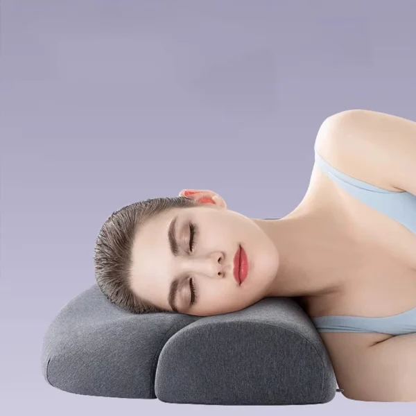 Neck Pillow for Neck Pain, Memory Foam, Slow-Rebound, Ergonomic Sleep Pillow, Wholesale Pillow