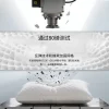 O1CN01mgPgsq2I9LvAc7FHk_!!2816569243-0-cib.jpg_ Ergonomic Cervical Memory Foam Pillow with Cooling Fabric, 2 Height Zones Support Pillow for Neck & Shoulder Pain Relief