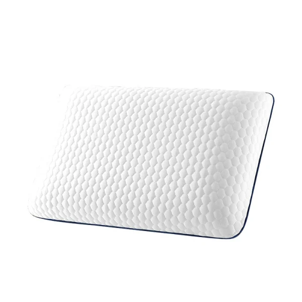 O1CN01mgbXgH2I9LuUXecyl_!!2816569243-0-cib.jpg_ Cervical memory foam pillow with slow rebound—does not flatten or lose shape—suitable for side, stomach, and back sleepers to relieve neck pain