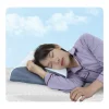 Butterfly Pillow, Adjustable Height Pillow, Non-Sagging Pillow, Cervical Pillow, Memory Foam Pillow, Neck Support Pillow, Pillow Insert with Pillowcase, Specialized Cervical Pillow