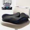 Memory Foam Car Seat Cushion, Ergonomic Memory Foam Seat Cushion, Office Seat Cushion