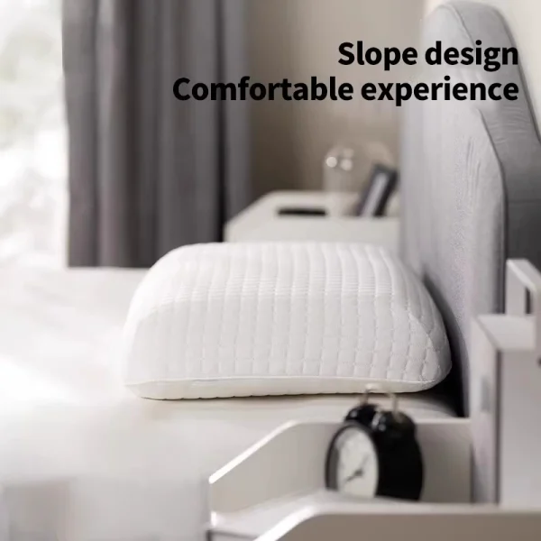 O1CN01oRjtNW1s7MEaWxS28_!!2220254235719-0-cib.jpg_ Wholesale Slow-Rebound Memory Foam Pillows: Cervical Support Pillow Inserts for Single-Person Home Use – Cross-Border Wholesale