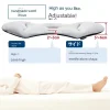 Best-Selling Memory Foam Slow-Rebound Pillow: Multifunctional Lumbar Support for Side Sleeping, Belly Support, and Back Relief—Ideal for Lumbar Disc Herniation