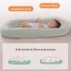 O1CN01p55THn2I9Lt1OQnVY_!!2816569243-0-cib Newborn Crib: Anti-Flat Head, 0-3 Years, Anti-Spit-Up, Baby Crib, Anti-Crush, Portable Sleeping Nest