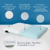 O1CN01pDe3yC2I9LvzqeTqa_!!2816569243-0-cib.jpg_ Ultra-thin Memory Foam Pillow for Cervical Alignment and Deep Sleep – Lightweight Cervical Support Pillow, White