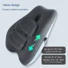 Car Lumbar Support Memory Foam Pillow - Ergonomic Backrest Cushion - Wholesale Pillow