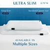 O1CN01qrB6uJ2I9Lvyef14S_!!2816569243-0-cib.jpg_ Ultra-thin Memory Foam Pillow for Cervical Alignment and Deep Sleep – Lightweight Cervical Support Pillow, White