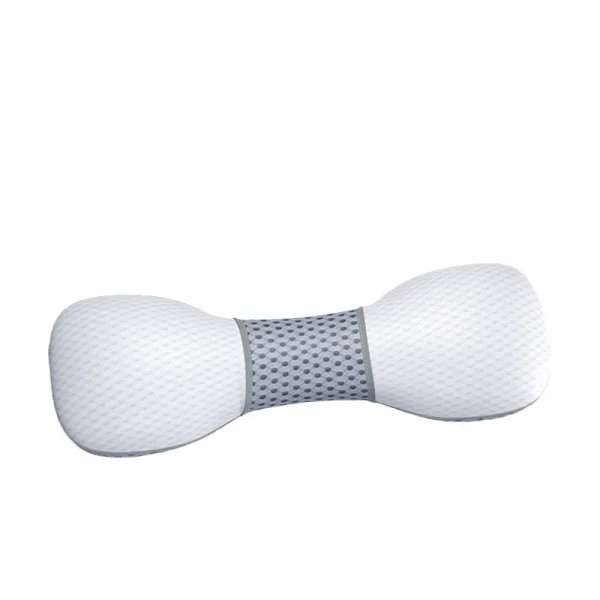 Heated Cervical Pillow for Side Sleeping: Designed for Use in Bed